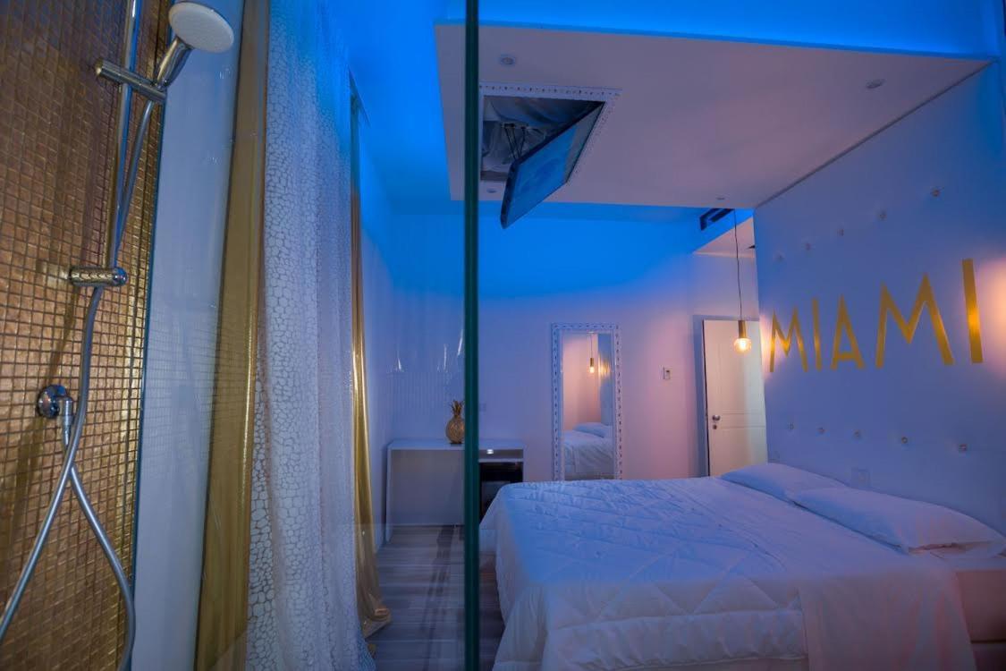 Miami Suite Hotel Bellaria-Igea Marina Exterior foto