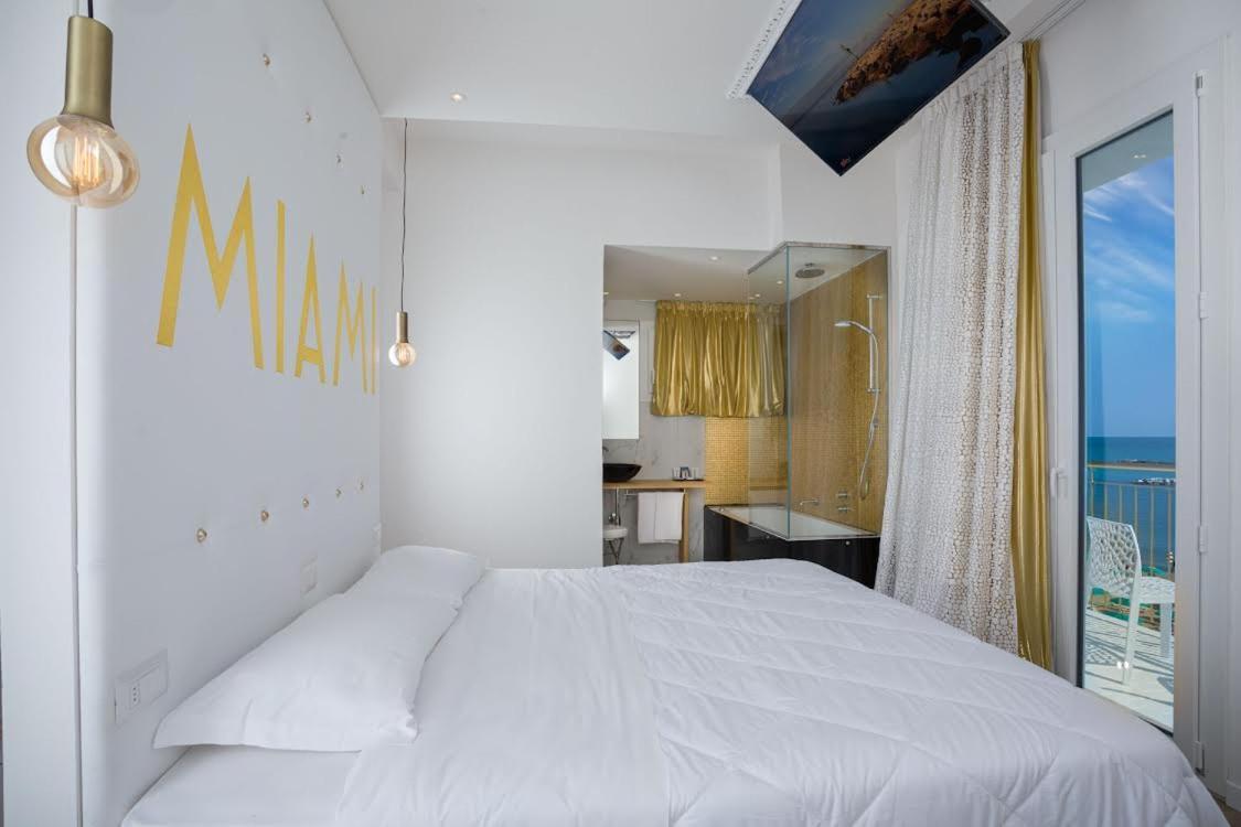 Miami Suite Hotel Bellaria-Igea Marina Exterior foto