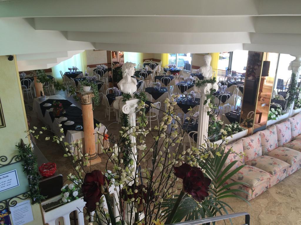 Miami Suite Hotel Bellaria-Igea Marina Exterior foto